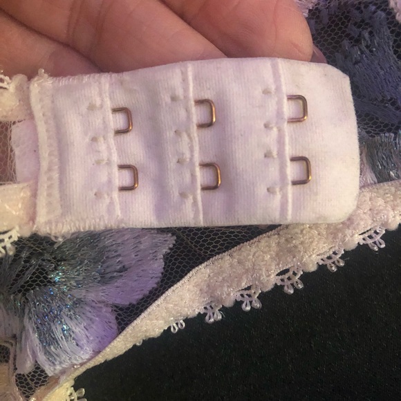 Agent Provocateur | Julie Set (2 pc) Suspender and Brief - Picture 5 of 11